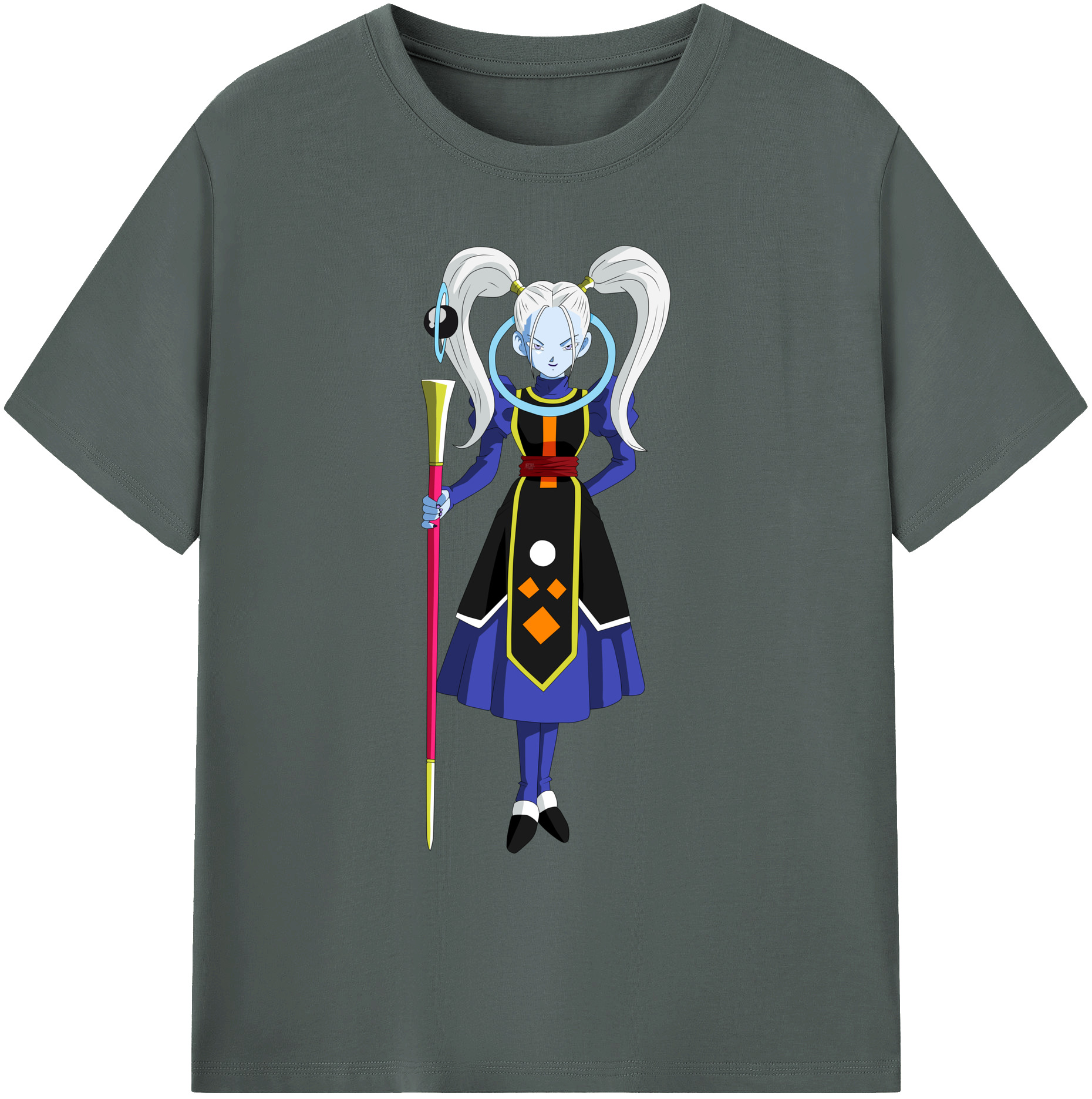（画像用） ドラゴンボール DRAGON BALL 綿100％ メンズ半袖Tシャツ｜肌触りやわらか＆通気性